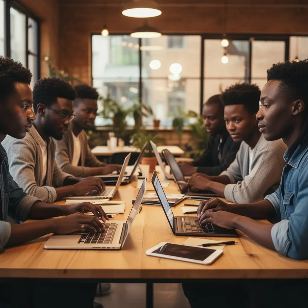 Équipe de conception et développement DN-NIXIA